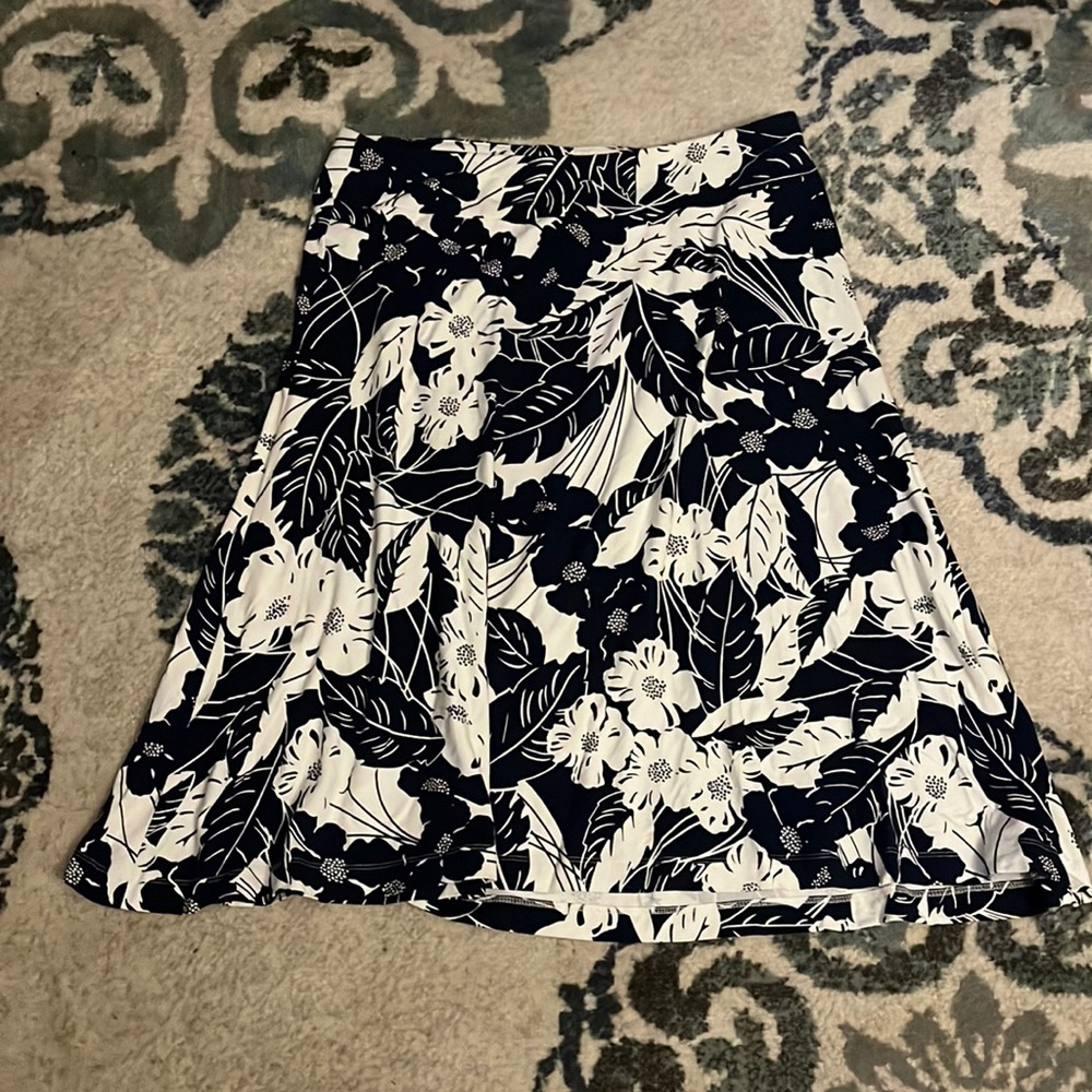 Land’s End skirt
